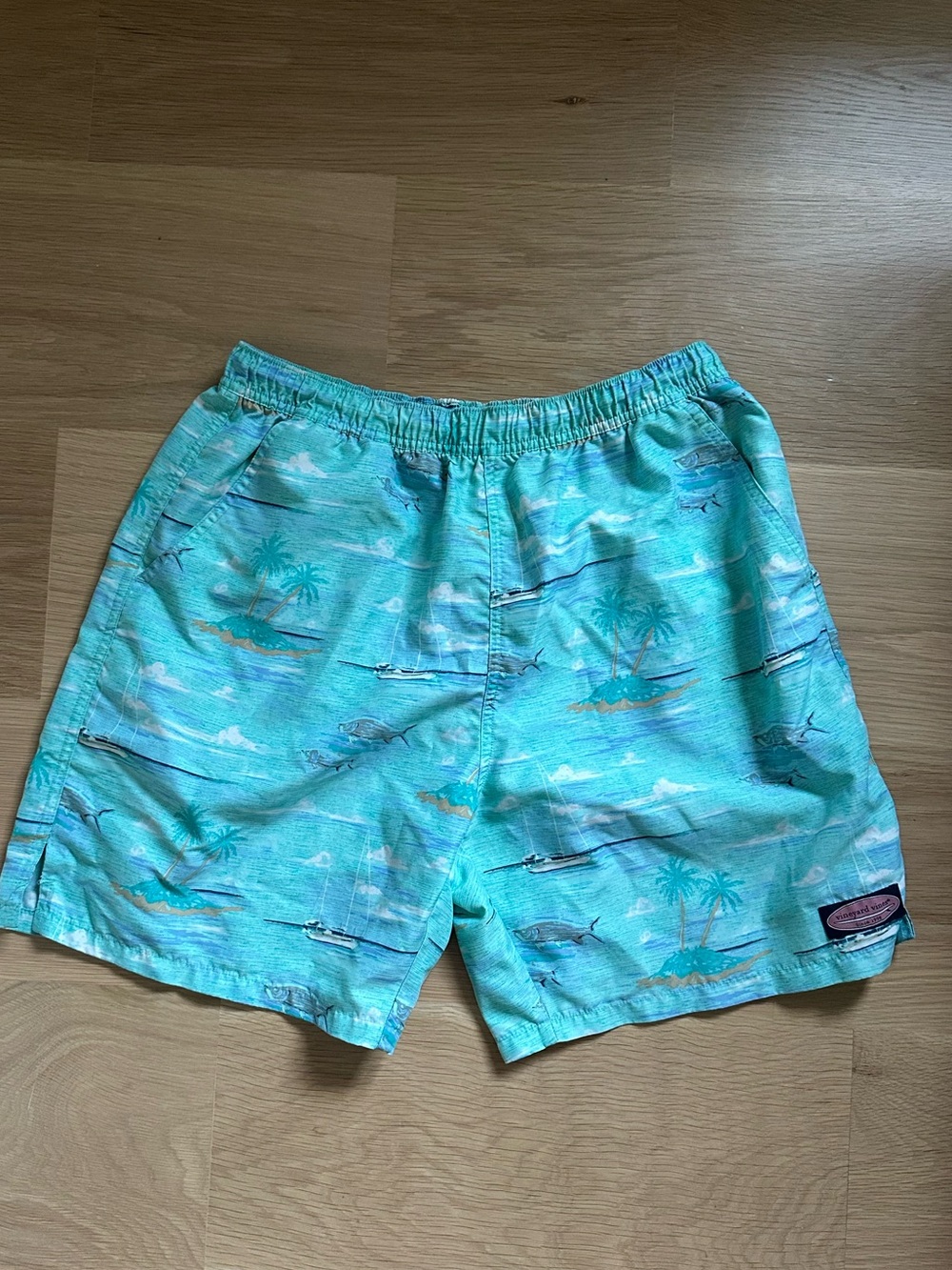 Vineyard Vines Swimming Trunks